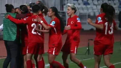 Gürsel Aksel Stadyumu’nda Taraftarlara Ücretsiz Bilet Fırsatı Türkiye Futbol Federasyonu,