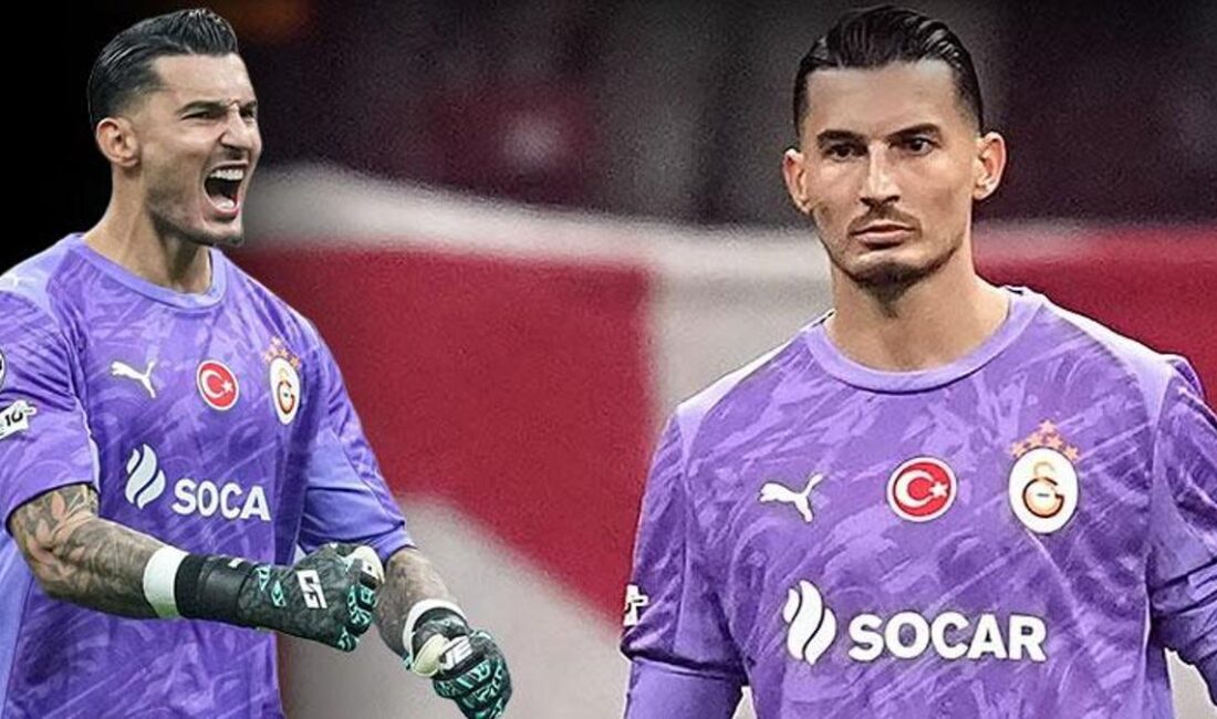 Uğurcan Çakır, Şampiyonlar Ligi Haftanın 11’ine Seçildi Galatasaray’ın Başarısı ve