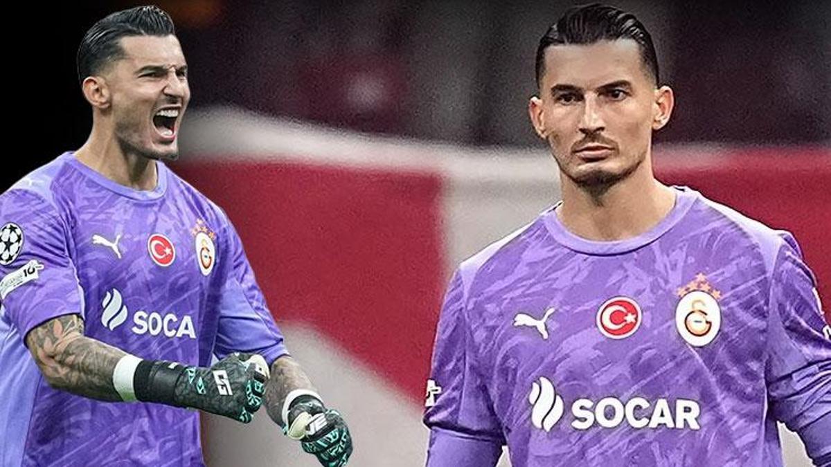 Ugurcan Cakira Buyuk Onur Sampiyonlar Ligi Haftanin 11inde
