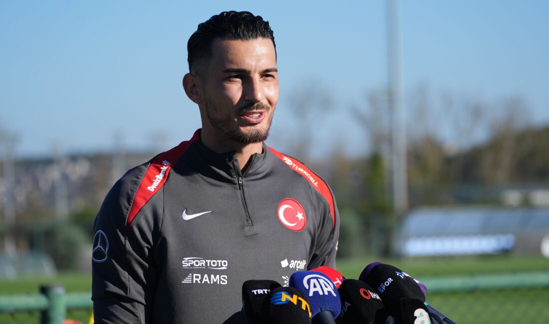 A Milli Futbol Takımı, Bulgaristan ile Kritik Maça Çıkıyor A