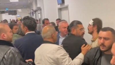 Hacettepe Üniversitesi’nde Saldırı ve Gözaltılar: Ülkücü Grubun Eylemi Protesto Ediliyor