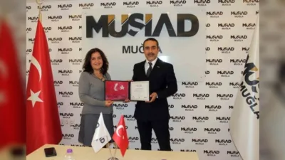 üniversite ve Sanayi İş Birliği: Muğla Sıtkı Koçman Üniversitesi’nden MÜSİAD’a