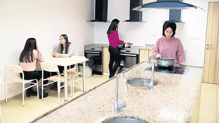 Hacettepe Üniversitesi’nde Yemekhane İçin Rezervasyon Dönemi Başlıyor Yemek Ücretleri Değişiyor