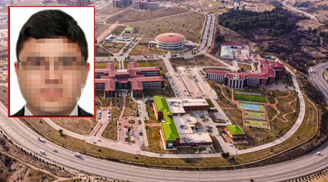 Burdur Mehmet Akif Ersoy Üniversitesi’nde Taciz İddiası: Dr. M.B. Görevden