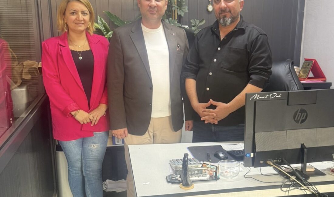 Gündem: Ünye Gündem ve Dernek Başkanı Ziyareti Flaş Gelişme: Ünye
