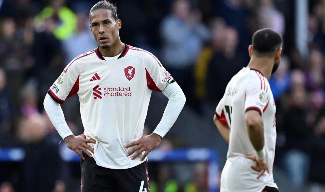 Marco van Basten’dan Virgil van Dijk’a Sert Eleştiri Marco van