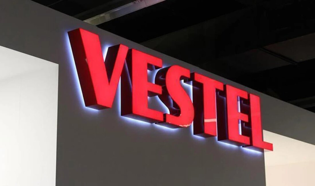 # Faiz İndirimi: Vestel’in Kredi Yapılandırma Stratejisi Vestel, TL cinsindeki