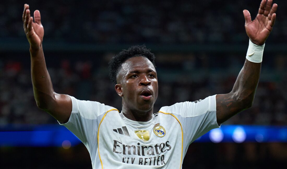 Vinicius Junior’un Sözleşme Krizi: Real Madrid, Haaland’a Yöneliyor Real Madrid’in