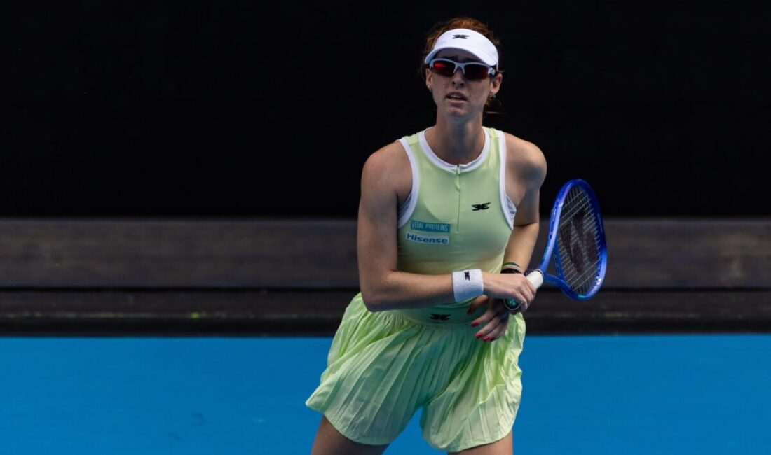 WTA Hong Kong İlk Günü: Joint ve Sevastova Karşılaşması Analizi WTA Hong Kong Open: Day 1 Predictions and Match Previews