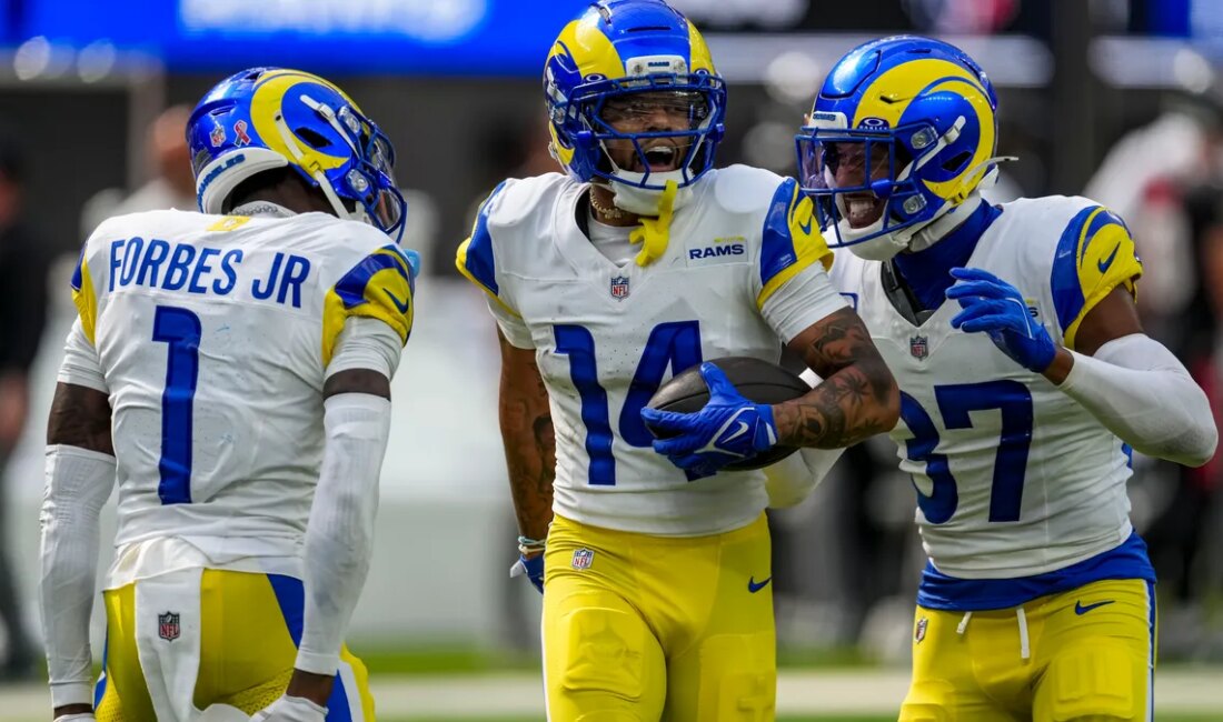 Rams, Colts’u 27-20 Yenerek 3-1’e Yükseldi: Forbes’ın Rolü Değişiyor Rams’ın