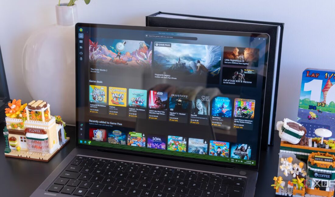 Microsoft ve Asus’un Yeni ROG Xbox Ally: Oyun Deneyimini Yeniden