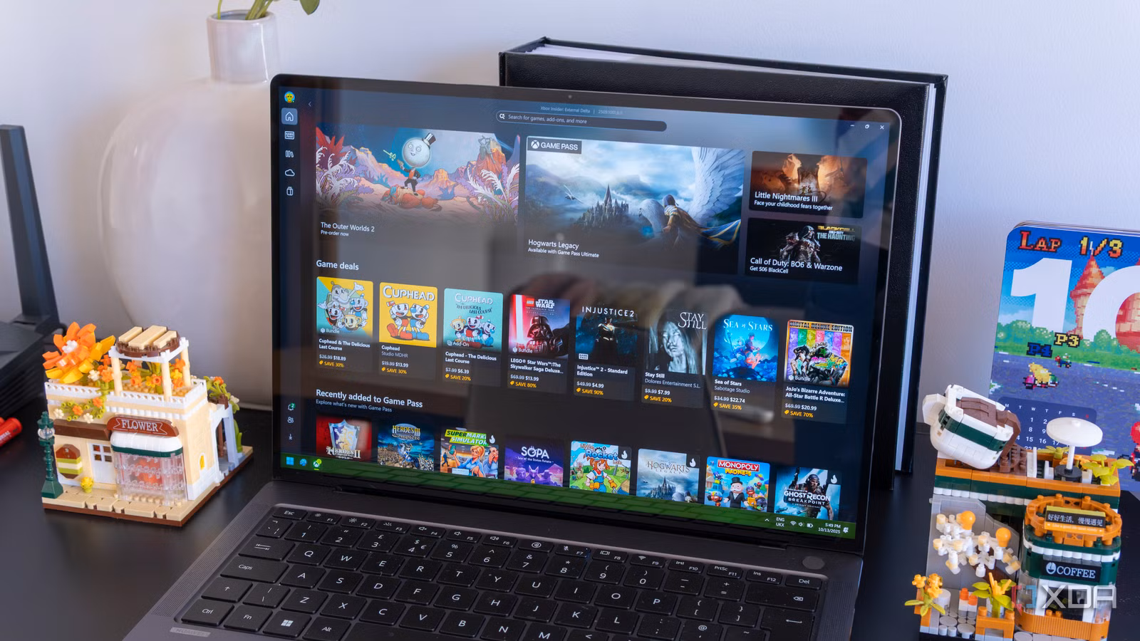 Windows 11in El Oyun Modu Masaustu Icin De Sart