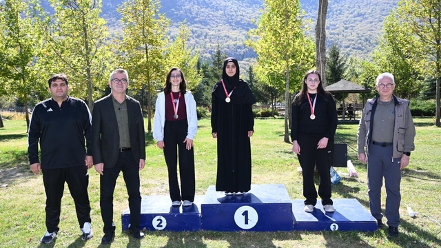 Seydişehir’de Oryantiring Yarışması Düzenlendi: Gençler Doğa ile Buluştu Seydişehir Belediyesi’nin