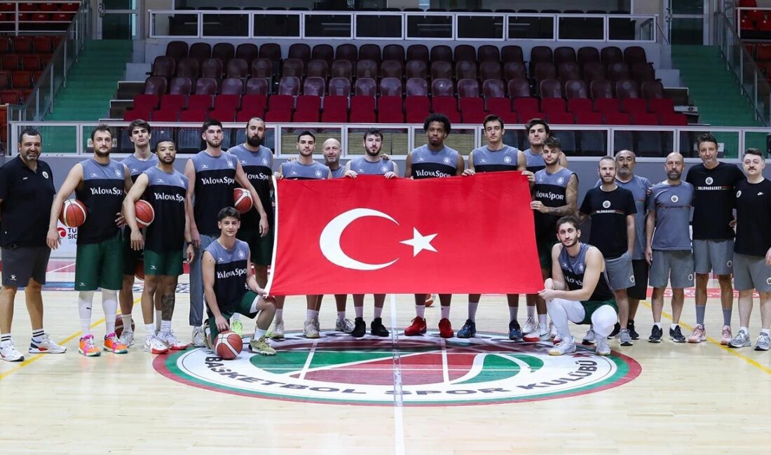 Yalovaspor Basketbol Kulübü’nde Olağanüstü Kongre Kararı Basketbol Süper Ligi’nde mücadele