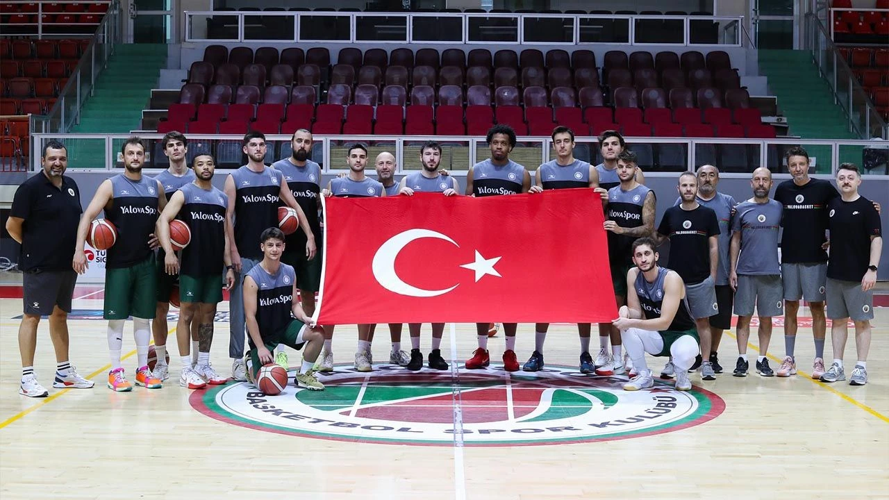 Yalovaspor Basketbol Kulübü’nde Olağanüstü Kongre Kararı Basketbol Süper Ligi’nde mücadele