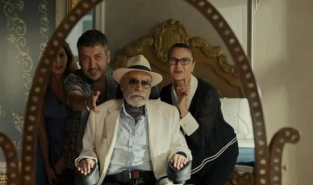 Haluk Bilginer ve Feyyaz Yiğit’in Büyüleyici Dostluğu "Yan Yana" ile