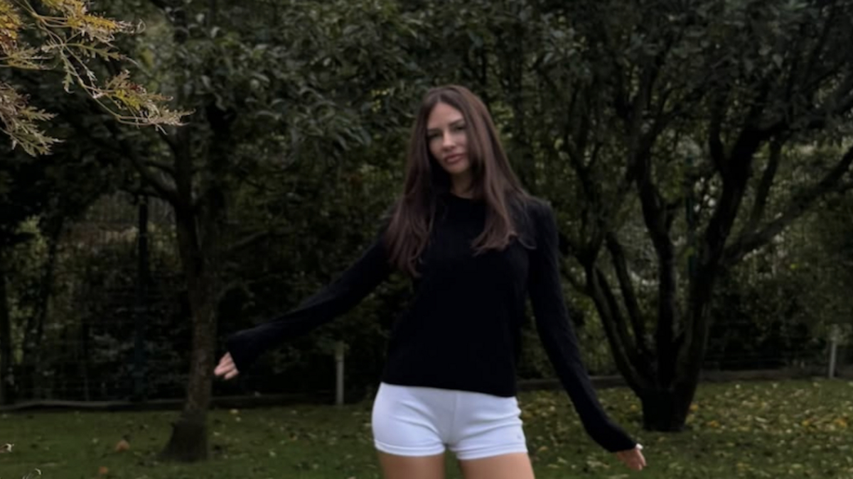 Yasemin Ergenenin Sik Sortu ile Ilgi Odagi Olmasi Sasirtti