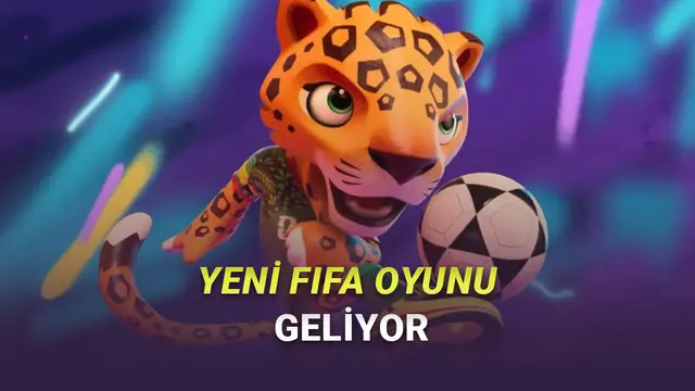 FIFA’nın Yeni Futbol Oyunu: FIFA Heroes Duyuruldu FIFA’nın Yeni Yüzü: