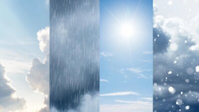 Hava Durumu: Türkiye’yi Serin Hava Bekliyor Flaş Gelişme: Yağmur Geri