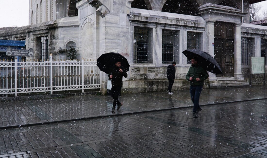 Hava Durumu: Meteoroloji Genel Müdürlüğü’nden Önemli Uyarılar Meteoroloji Genel Müdürlüğü,