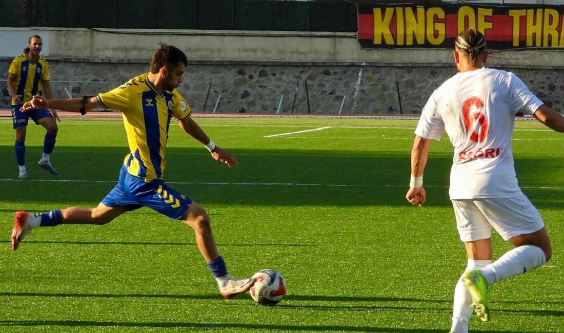 Yıldırımspor, Liderliği Devraldı Yıldırımspor’un Çıkışı 4 ve 5 Ekim tarihlerinde