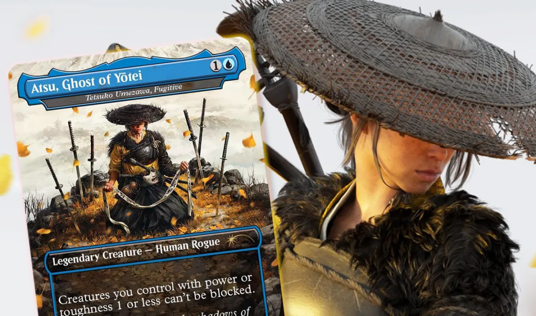 Yotei’nin Gizemli Hayaleti: PlayStation Crossover’daki Rolü Açıklandı Magic: The Gathering ve PlayStation İş Birliği: Yeni Secret Lair
