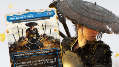 Magic: The Gathering ve PlayStation İş Birliği: Yeni Secret Lair