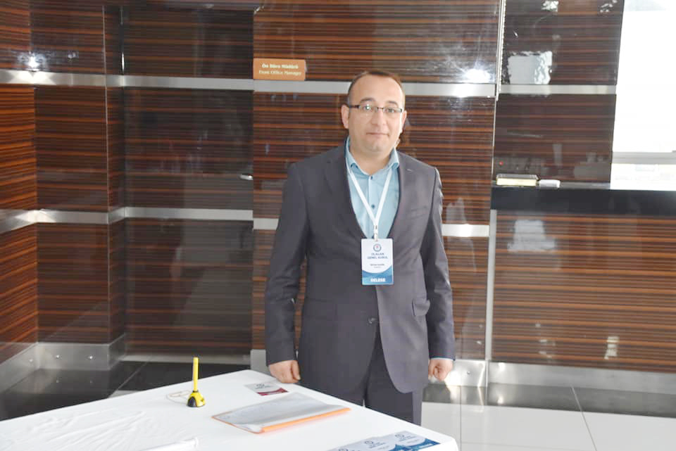 Yozgat Eğitim Camiasında Acı Kayıp: İrfan Şahin Kalp Krizi Sonucu