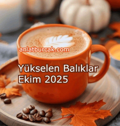 Yükselen Balıklar için Ekim 2025: Astral Etkiler ve Öneriler Ekim