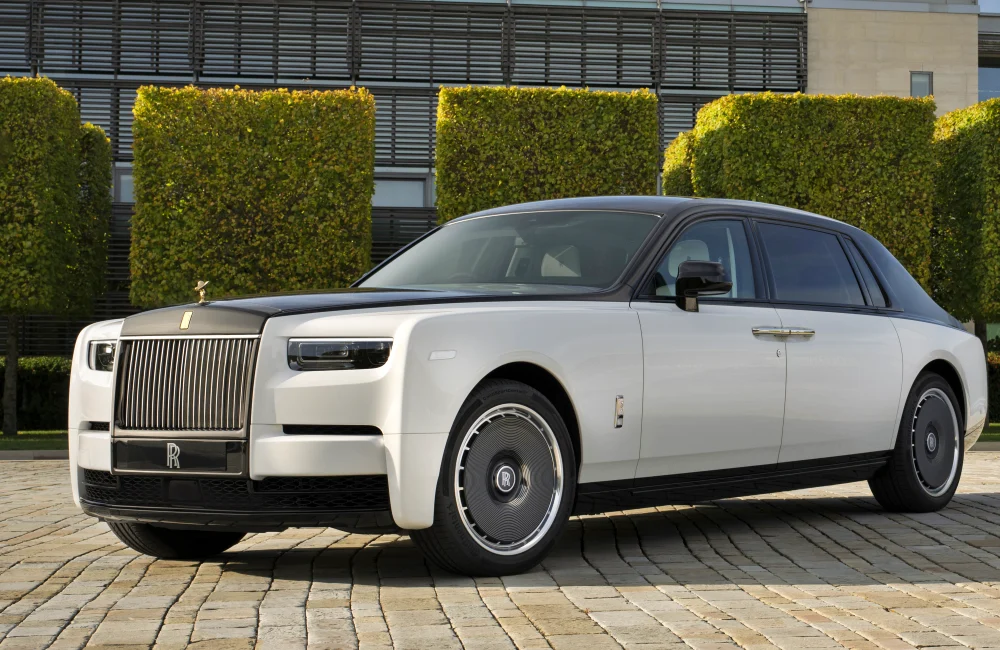 Rolls-Royce Phantom Centenary Private Collection: Bir Yüzyılın İhtişamı Benzersiz Miras: