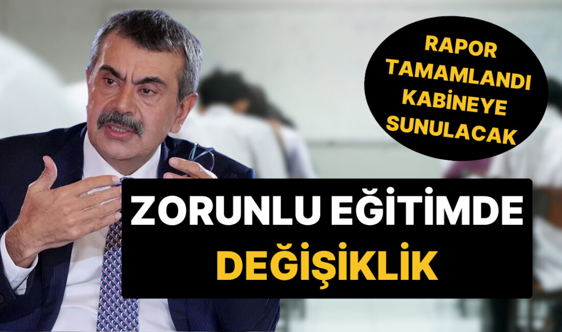 Türkiye’de Zorunlu Eğitim Süresi Üzerine Yeni Gelişmeler 2025-2026 Eğitim Öğretim
