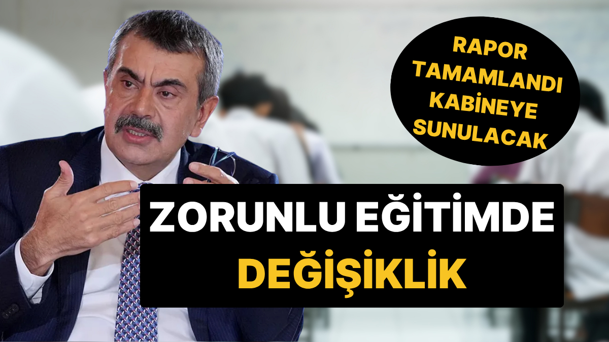 Zorunlu Egitim Kisaliyor Mu Okul Tatil Donemleri Degisiyor