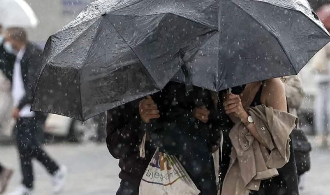 Hava Durumu: Meteoroloji’den Kritik Uyarı Flaş Gelişme: Yağış ve Hava