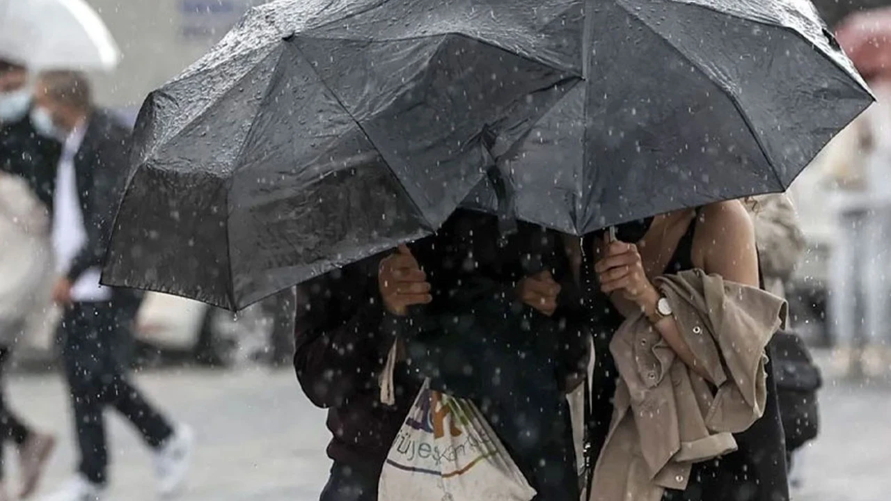 Hava Durumu: Meteoroloji’den Kritik Uyarı Flaş Gelişme: Yağış ve Hava