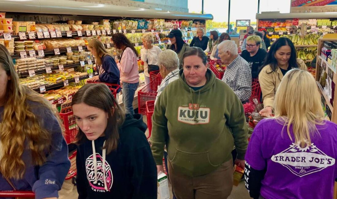 <p><strong>"Flaş Gelişme: Trader Joe’s Riverdale’de Açıldı, Holladay ve Herriman Yolda!"</strong></p> Trader Joe’s Riverdale’da Kapılarını Açtı: Yeni Mağazalar Yolda Trader Joe’s’un