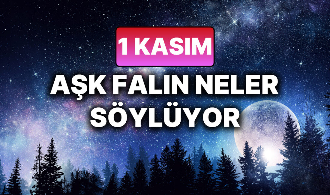 1 Kasım 2025 Güncel Aşk Burç Yorumu: Transitler ve Flaş Gelişmeler Kova Burcu için Duygusal Bir Gün: Kalbinin Sesine Kulak Ver