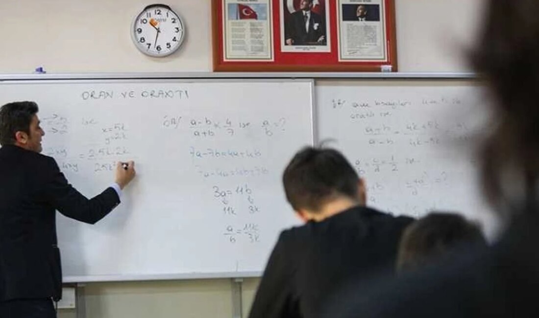 Milli Eğitim Bakanlığı 15 Bin Öğretmen Alımına Başladı Tercih Süreci