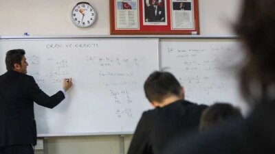 Milli Eğitim Bakanlığı 15 Bin Öğretmen Alımına Başladı Tercih Süreci