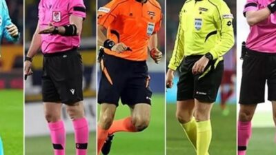 TFF’nin Bahis İddiaları Üzerine Hakemlerden Ortak Açıklama Bahis Skandalı İddiaları