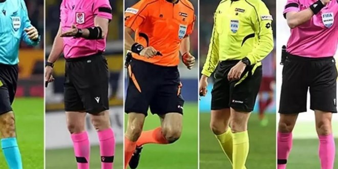 TFF’nin Bahis İddiaları Üzerine Hakemlerden Ortak Açıklama Bahis Skandalı İddiaları