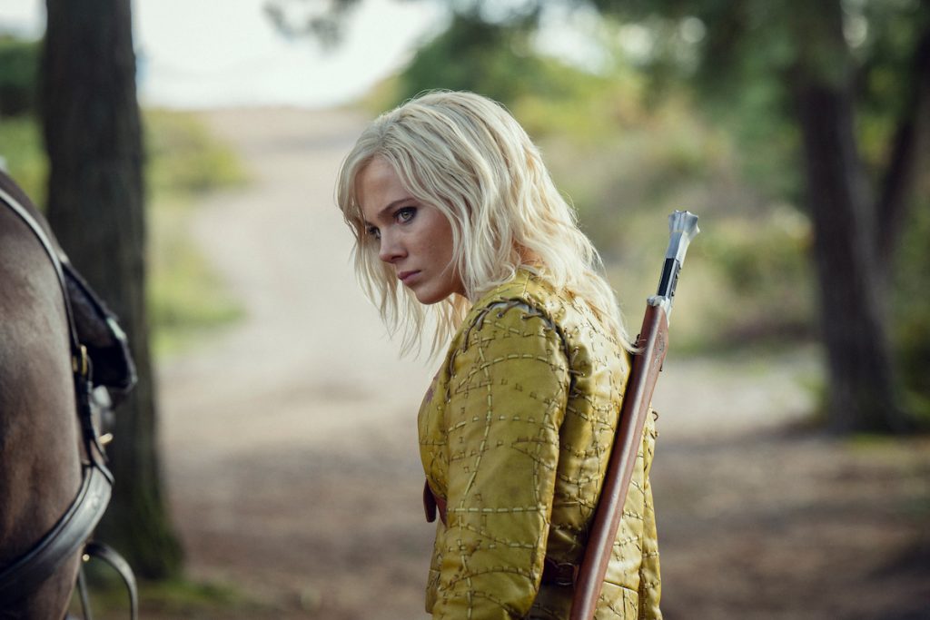 Ciri'nin Geleceği: The Witcher 4. Sezonda Şok Edici Sürpriz! Ciri ve Bonhart