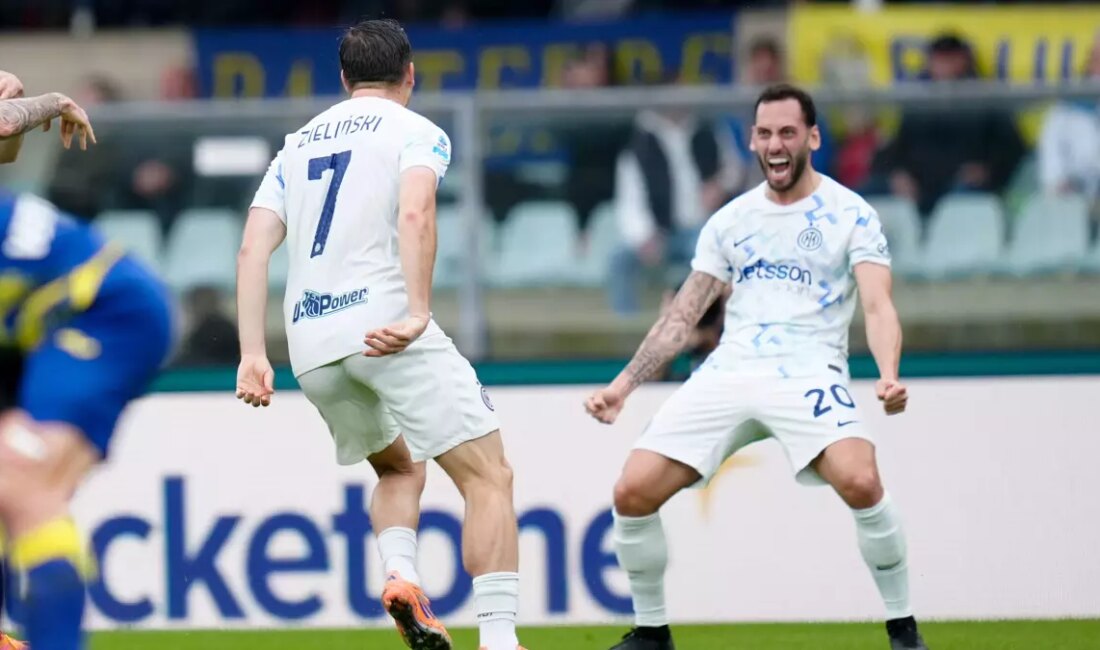 Flaş Gelişme: Hakan Çalhanoğlu’nun Mükemmel Asisti Gündem Oldu! Maçın Kritik