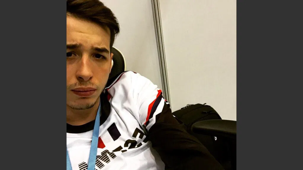 2025 HLTV Şöhretler Salonu İçin Aday Olan Tüm Counter-Strike Efsaneleri Kenny “kennyS” Schrub