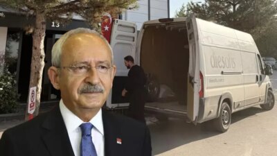 Gündem: Kemal Kılıçdaroğlu Ofisini Taşımaya Hazırlanıyor Kritik Gelişme: Kılıçdaroğlu Ofisini