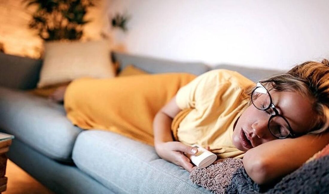 Geceleri Işıklı Ortamda Uyumak Kalp Sağlığını Tehdit Ediyor Geceleri Açık