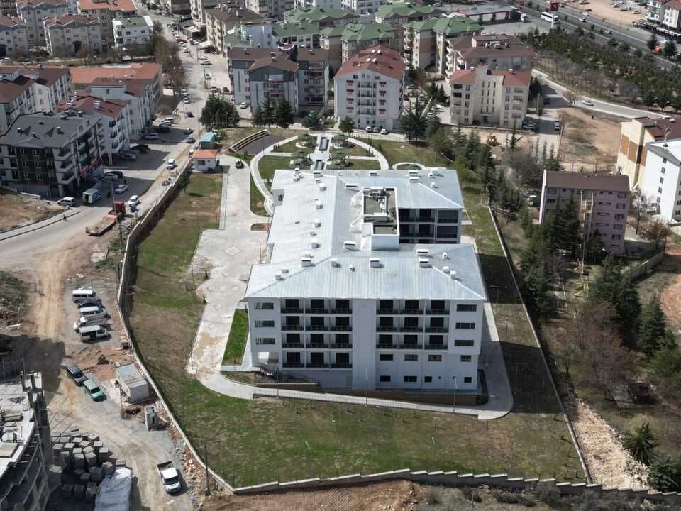 Nevşehir'de Bina Sorununda Son Dakika Gelişmeleri ve Tepkiler! Huzurevi