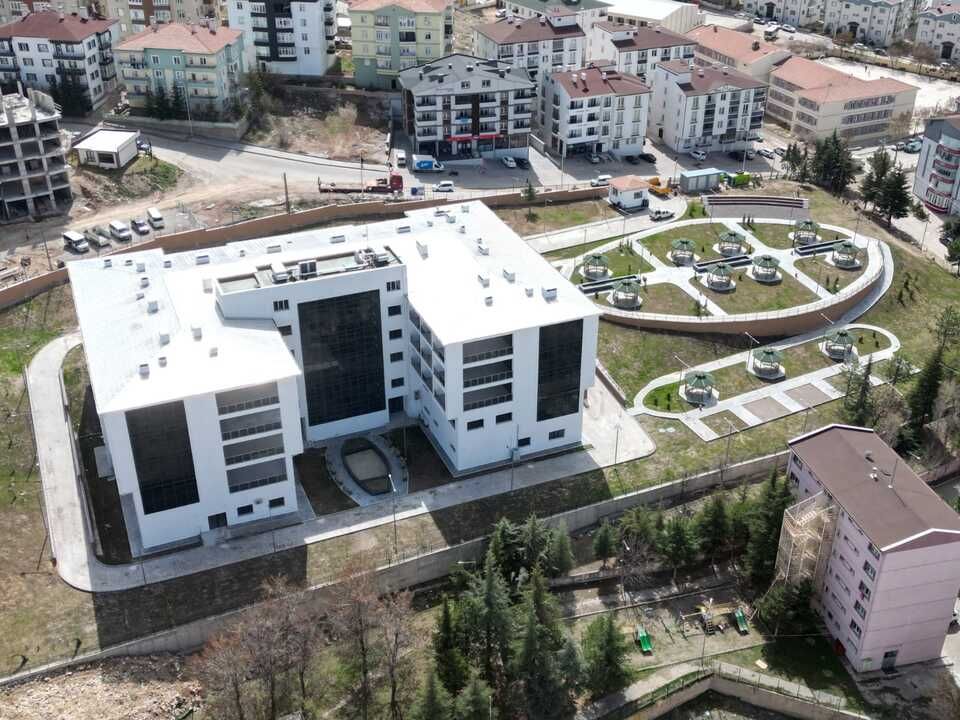 Nevşehir'de Bina Sorununda Son Dakika Gelişmeleri ve Tepkiler! Huzurevi