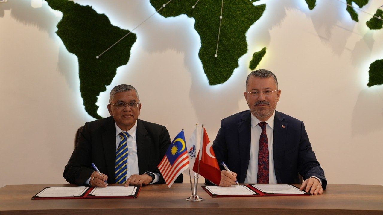 Karabük Üniversitesi'nden Malezya ile YÖK Destekli Yeni Burs Programı Karabük Üniversitesi Ziyaret