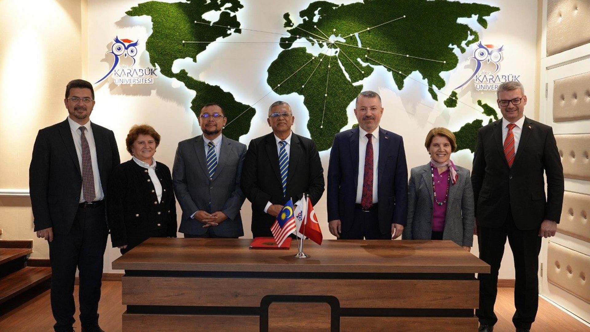 Karabük Üniversitesi'nden Malezya ile YÖK Destekli Yeni Burs Programı 1762702132 Karabuk Universitesinden Malezya ile YOK Destekli Yeni Burs Programi