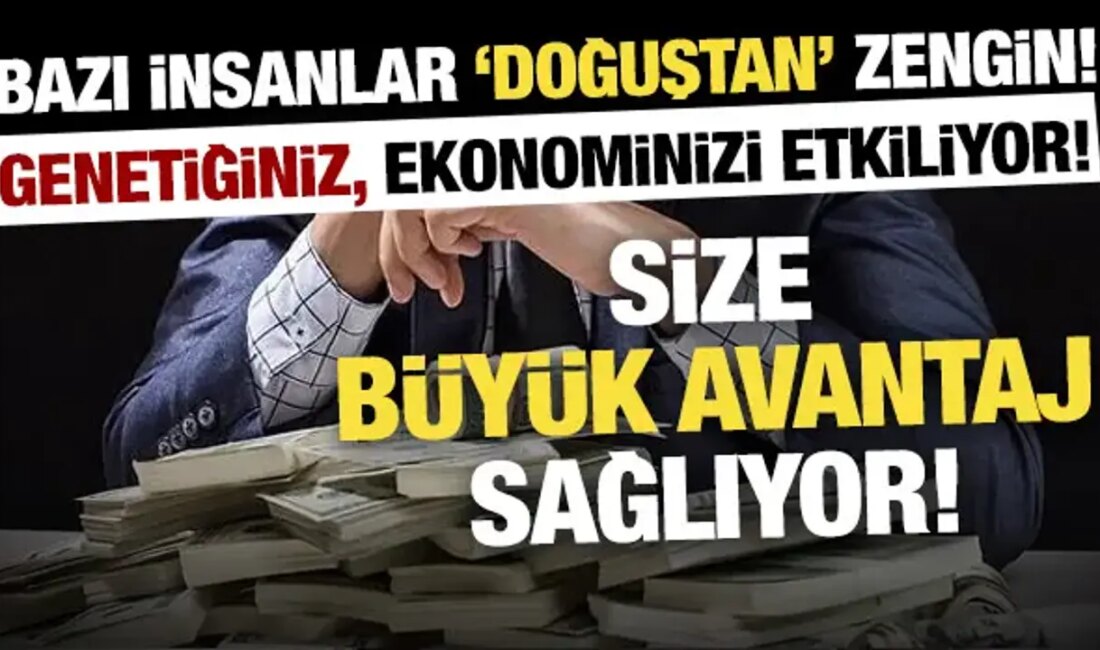 Genetik ve Sosyal Sınıf Hareketliliği: Eğitimle Farkları Kapatmak Mümkün Eğitim